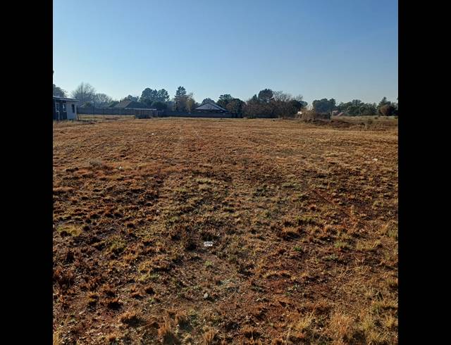 4,064M² VACANT LAND FOR SALE IN HENLEY ON KLIP